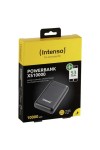 Laptop Battery INTENSO PD10000 Anthracite 10000 mAh
