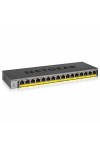 Switch Netgear GS116LP-100EUS Black RJ-45 x 16