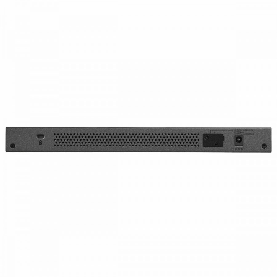 Switch Netgear GS116LP-100EUS Black RJ-45 x 16