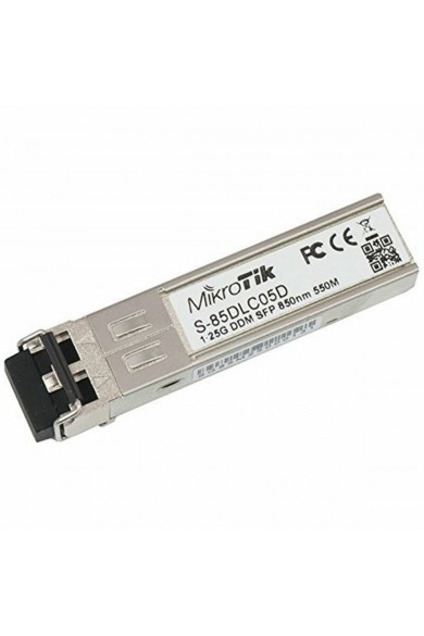 MultiMode SFP Fibre Module Mikrotik S-85DLC05D