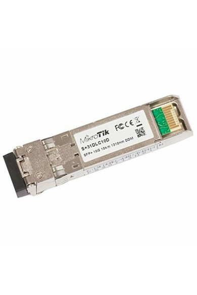 MonoMode SFP Fibre Module Mikrotik S-31DLC20D