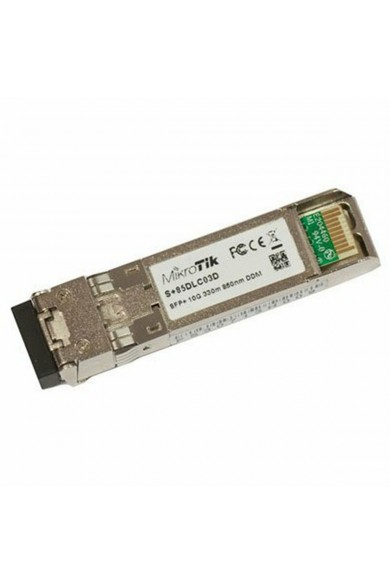 MultiMode SFP+ Fibre Module Mikrotik S+85DLC03D 10000 Mbit/s