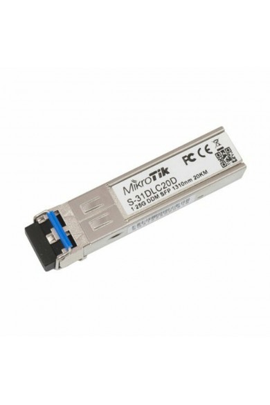 MultiMode SFP+ Fibre Module Mikrotik S+85DLC03D 10000 Mbit/s