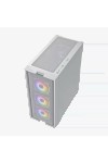 ATX Semi-tower Box Hiditec E-ATX H2 AIR ARGB White