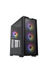 ATX Semi-tower Box Hiditec CHA010040