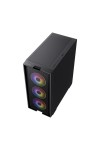 ATX Semi-tower Box Hiditec CHA010040
