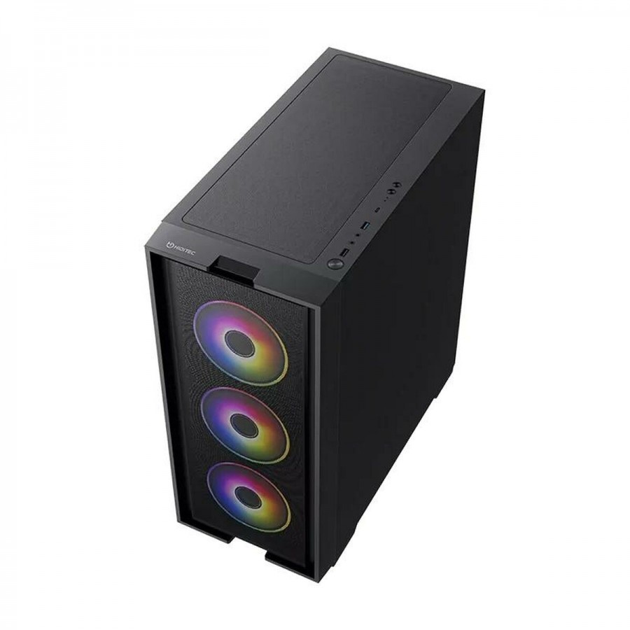 ATX Semi-tower Box Hiditec CHA010040