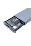 External Box CoolBox COO-MCM-M2F.