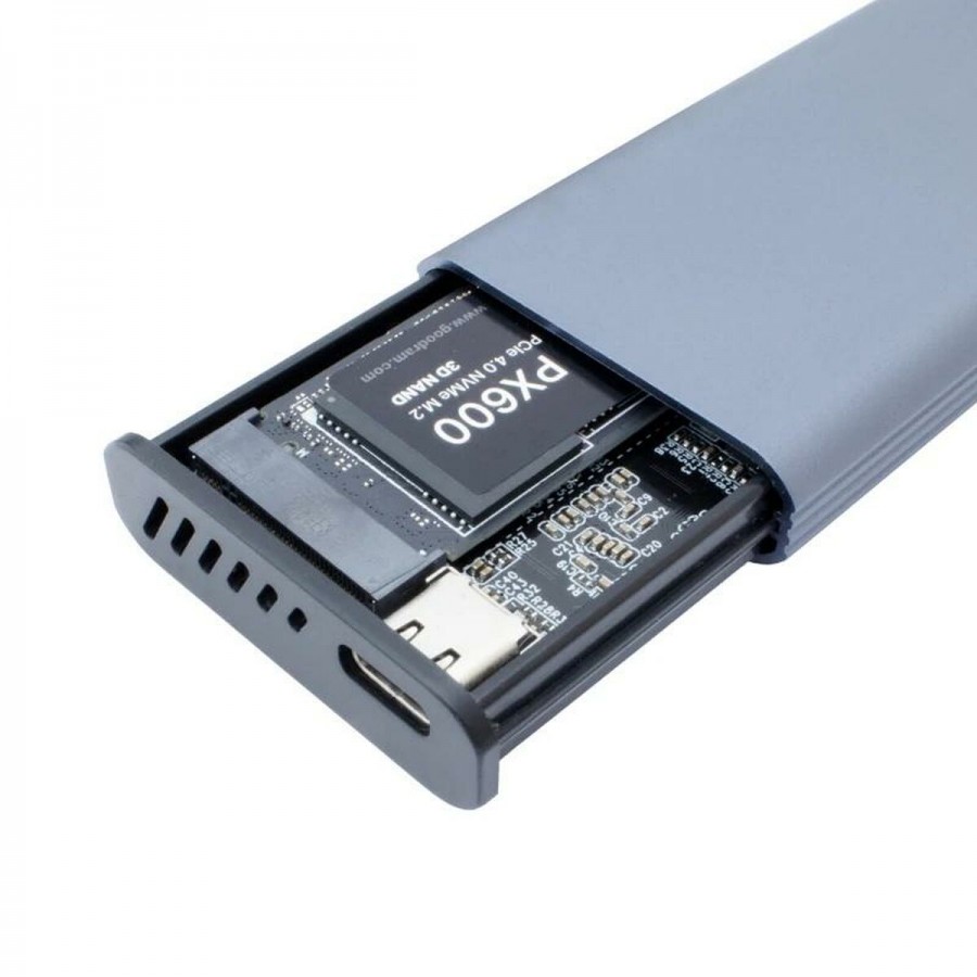 External Box CoolBox COO-MCM-M2F.