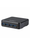 USB Hub Startech HBS304A24A           Black 5 Gbit/s