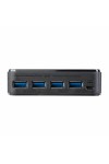 USB Hub Startech HBS304A24A           Black 5 Gbit/s