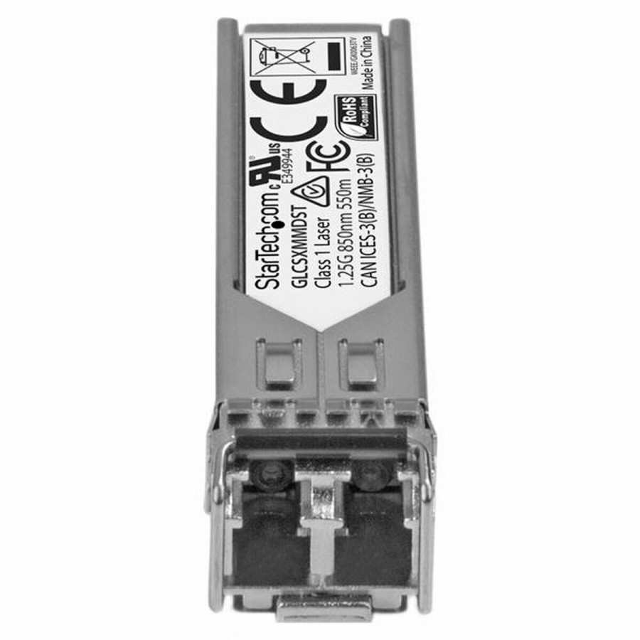 MultiMode SFP Fibre Module Startech GLCSXMMDST