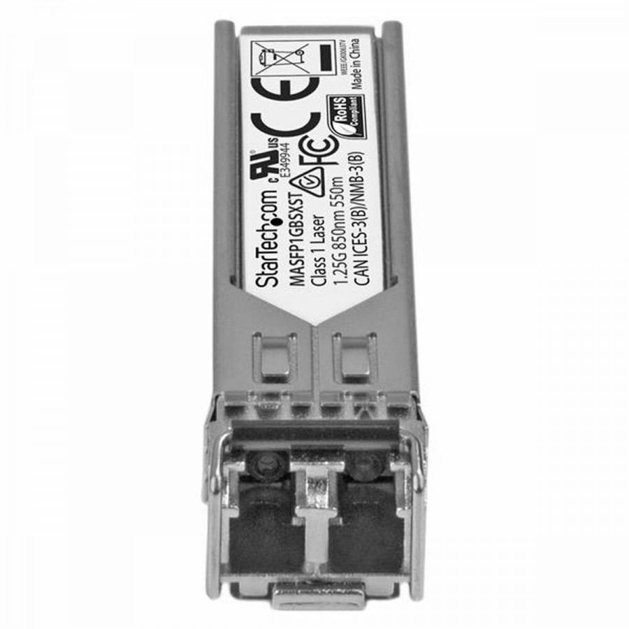 MultiMode SFP Fibre Module Startech MASFP1GBSXST