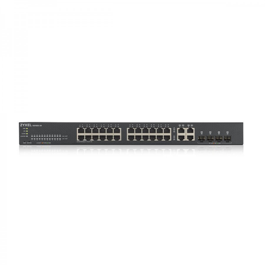 Switch ZyXEL GS1920-24V2-EU0101F