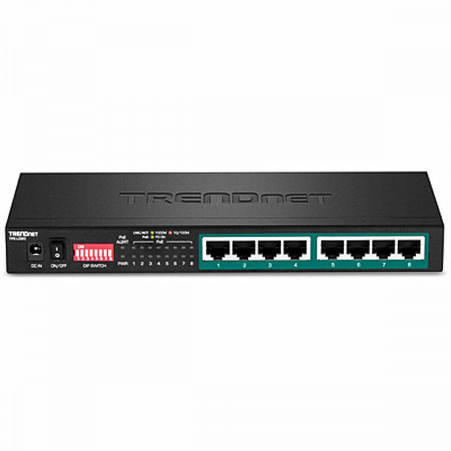 Switch Trendnet TPE-LG80 RJ-45