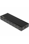 Hard drive case Startech M2E1BMU31C