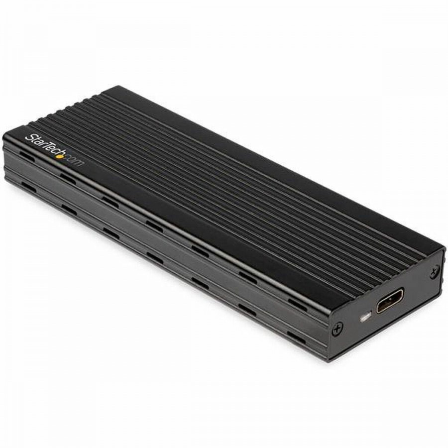 Hard drive case Startech M2E1BMU31C