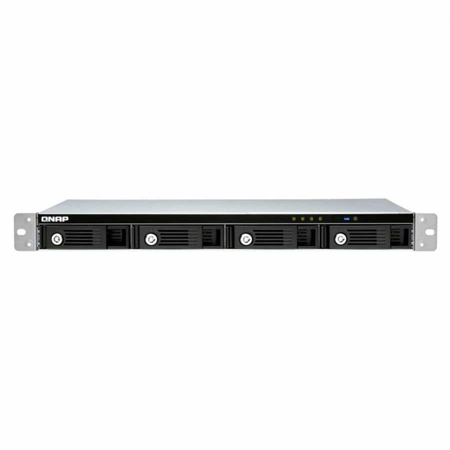NAS Network Storage Qnap TR-004U              Grey