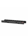 Wall-mounted Rack Cabinet APC AR8602A 1U 19
