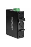 Switch Trendnet TI-E50 RJ-45 x 5 Black