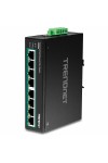Switch Trendnet TI-PE80 1.6 Gbps