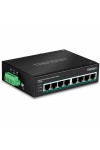 Switch Trendnet TI-PE80 1.6 Gbps