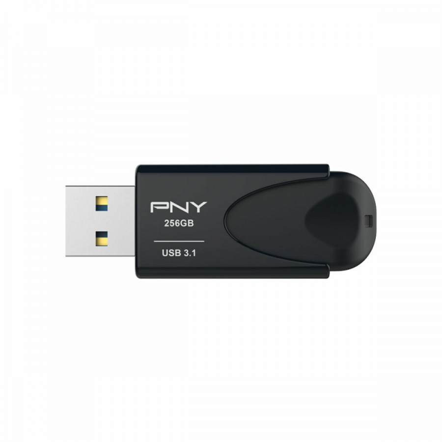 RAM Memory PNY Attache 4 Black 256 GB