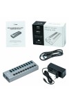 USB Hub i-Tec U3CHARGEHUB10