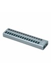 USB Hub i-Tec U3CHARGEHUB16 Grey 90 W