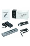USB Hub i-Tec U3CHARGEHUB16 Grey 90 W