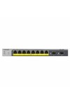 Switch Netgear GS110TP-300EUS Black