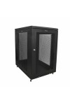 Wall-mounted Rack Cabinet Startech RK1833BKM