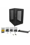 Wall-mounted Rack Cabinet Startech RK1833BKM