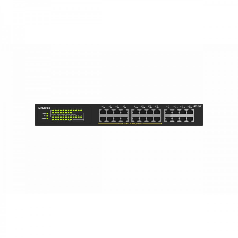 Switch Netgear GS324P-100EUS