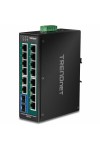 Switch Trendnet TI-PG162 32 Gbps