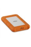 External Hard Drive LaCie Rugged Mini Magnetic 5 TB Orange 2,5