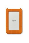 External Hard Drive LaCie Rugged Mini Magnetic 5 TB Orange 2,5