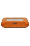 External Hard Drive LaCie Rugged Mini Magnetic 5 TB Orange 2,5