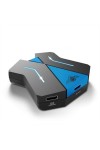USB Hub Spirit of Gamer Crossgame Blue