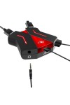 USB Hub Spirit of Gamer Crossgame2 Blue