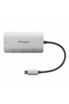 USB Hub Targus ACH228EU             Silver