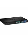 Switch Trendnet TPE-1620WSF 32 Gbps