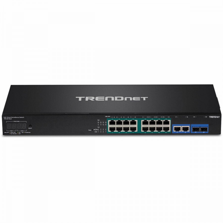 Switch Trendnet TPE-3018LS