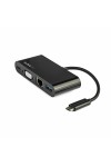 USB Hub Startech DKT30CVAGPD          Black