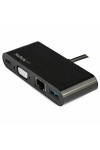 USB Hub Startech DKT30CVAGPD          Black