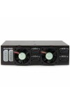 Rack Startech SATSASBP425 Black Portable 2,5
