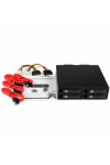 Rack Startech SATSASBP425 Black Portable 2,5