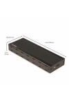 Hard drive case Startech M2E1BMU31C