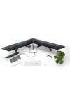 Dockstation Startech TB3DK2DHVUE          4K Ultra HD