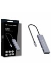 USB Hub Conceptronic HUBBIES13G Grey (1 Unit)